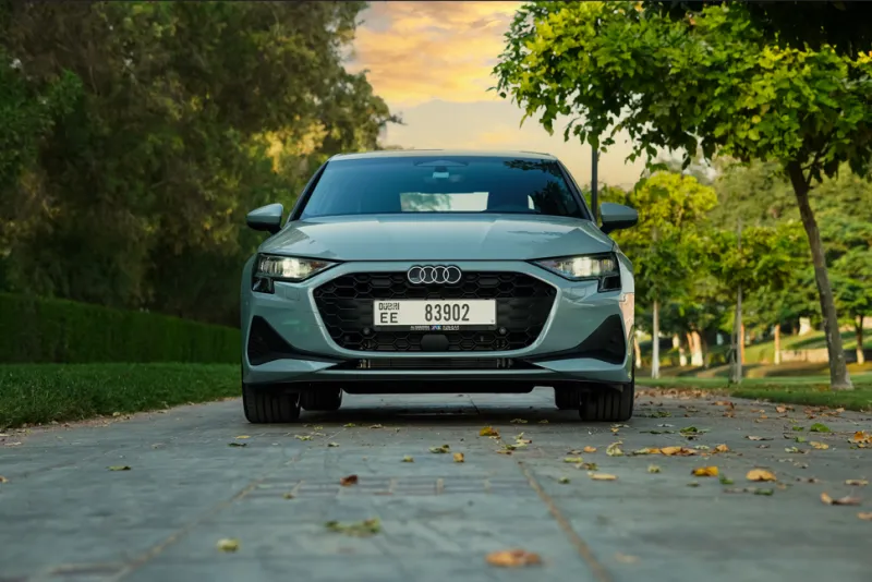 Audi A3 2026 #3